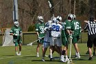 MLAX vs Babson  Wheaton College Men's Lacrosse vs Babson College. - Photo by Keith Nordstrom : Wheaton, Lacrosse, LAX, Babson, MLax